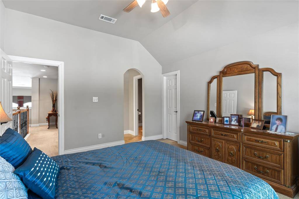 Another view of Bedroom #3