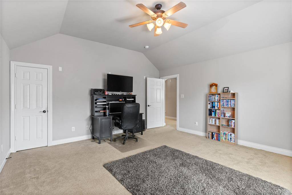 Media Room