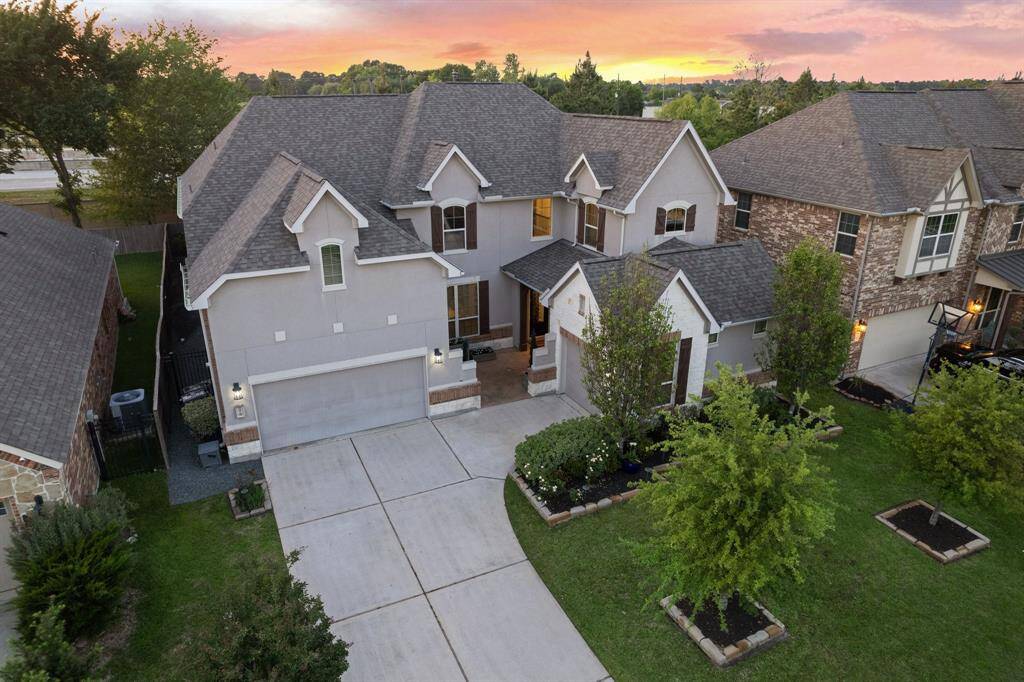Aerial View of this Gorgeous Home!