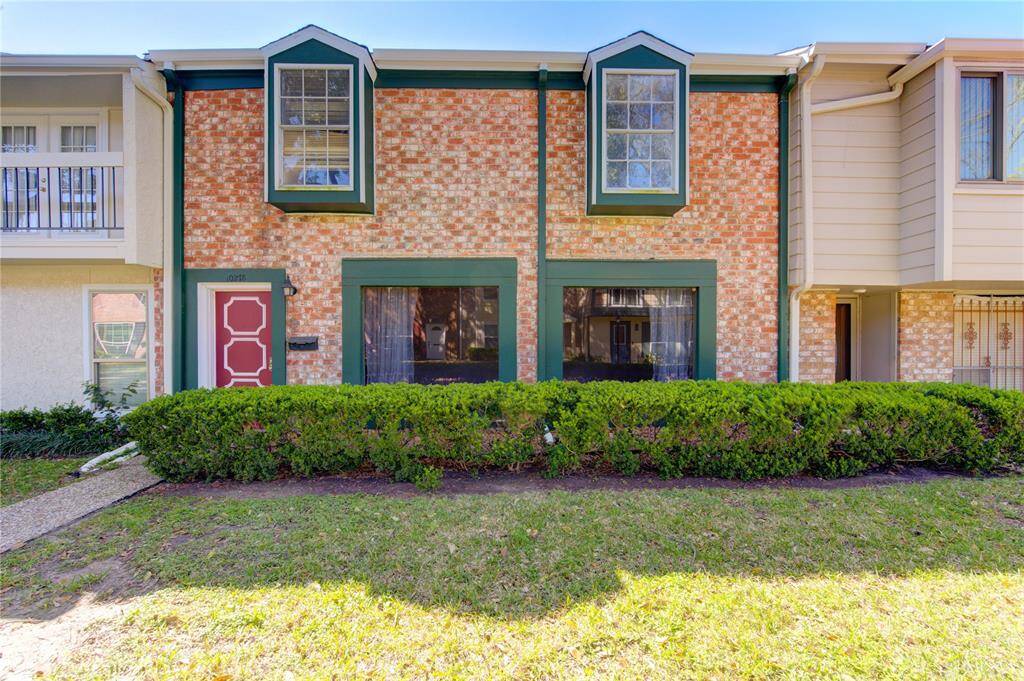 Lots of curb appeal