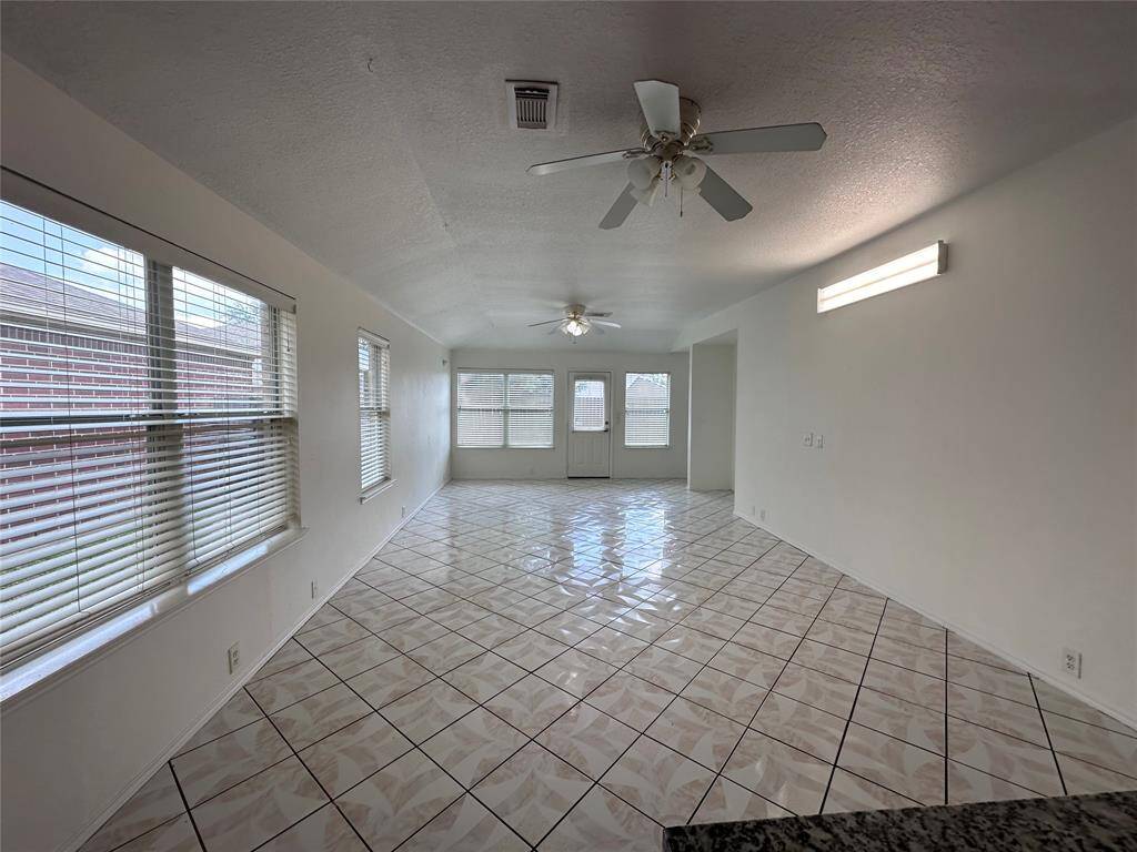 Spacious Living Area