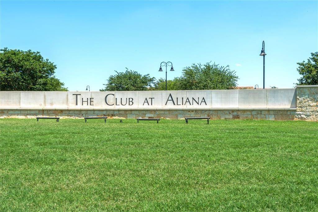 The Club at Aliana is one of two private clubhouses for residents
