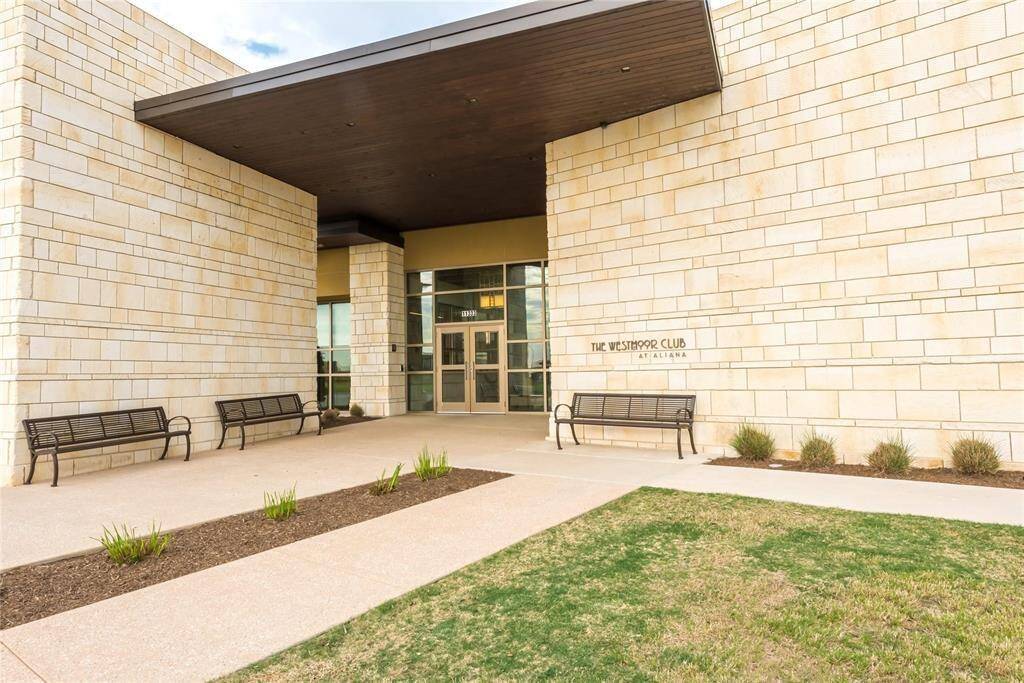 The Westmoor Club is the second private clubhouse for residents