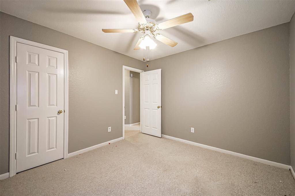 secondary room