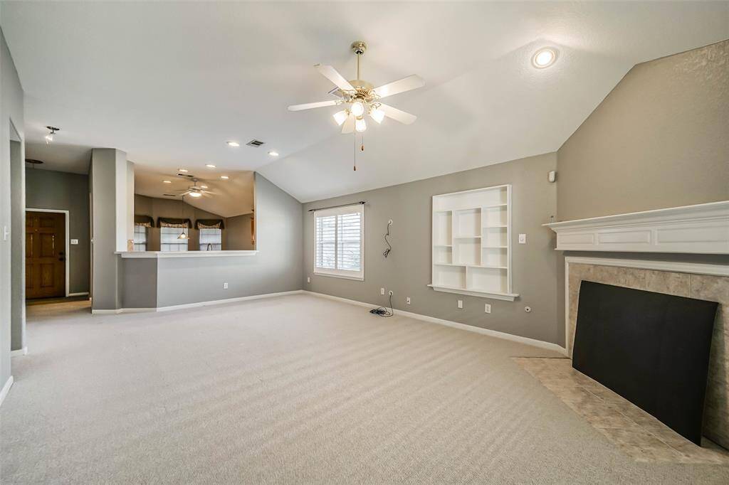 Large Living area