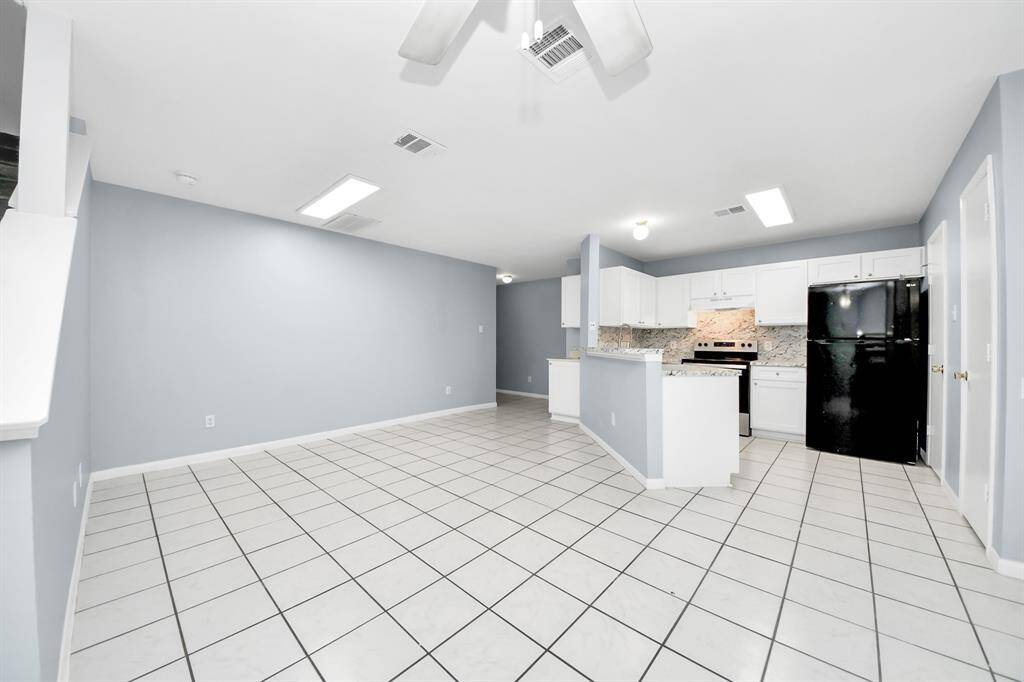Living and Dining Combo