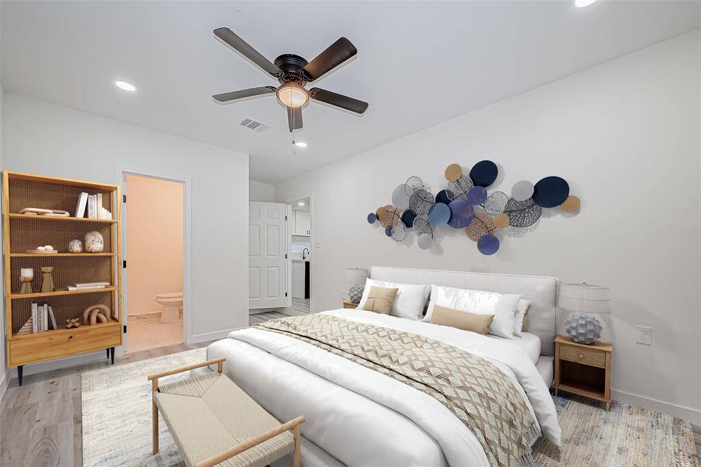 Whether you picture a serene sleeping area, cozy reading nook, or stylish modern accents, the virtually staged images provide inspiration, giving you a sense of how the room can come to life with your own unique touch.