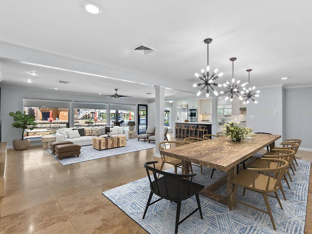 Step into Luxury on the water