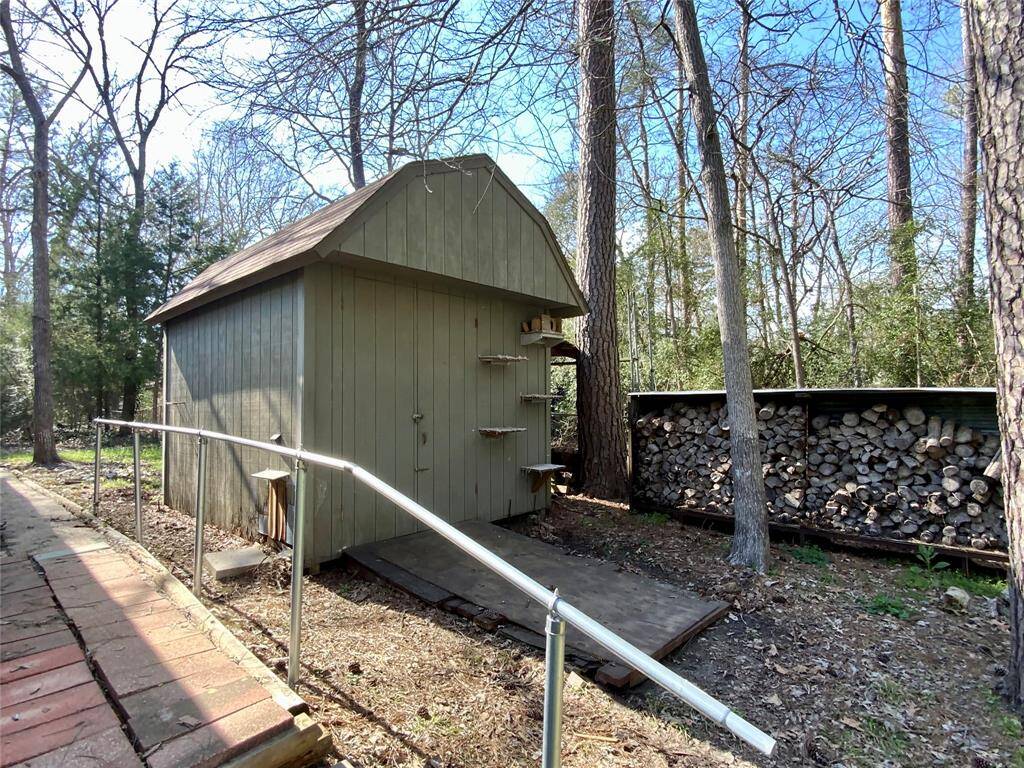 Storage Shed