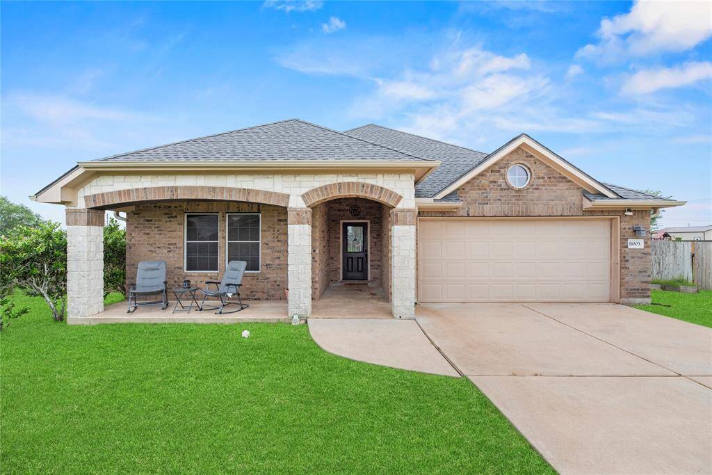 Welcome to 11003 Emily Ruth Dr.