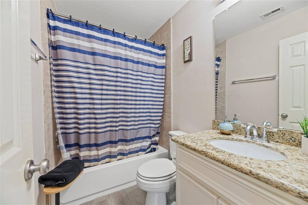 2nd bathroom.
