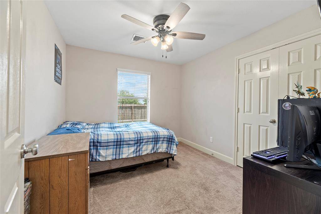 3rd bedroom.