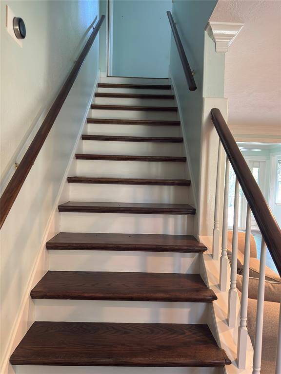 Stairs