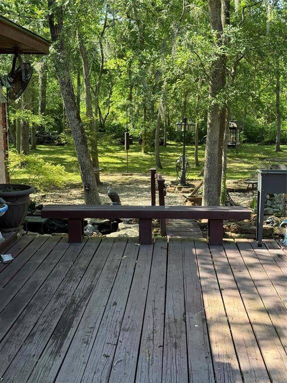 Back Deck