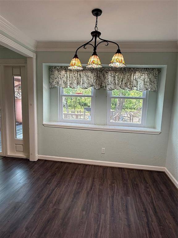 Breakfast - Dining area