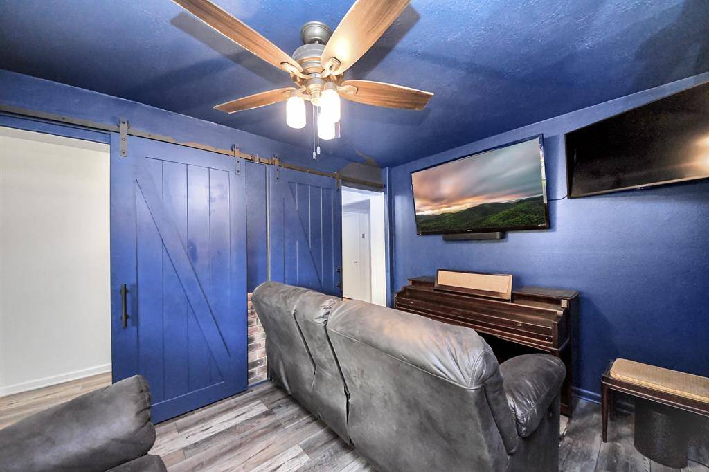 Media Room-Flex Room