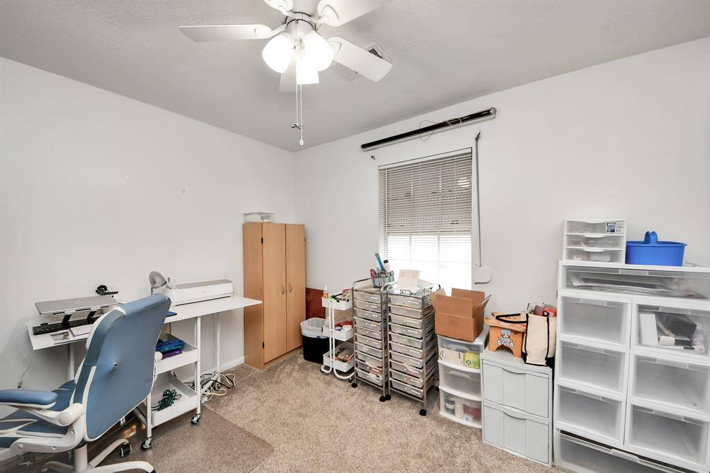 2nd Floor Bedroom