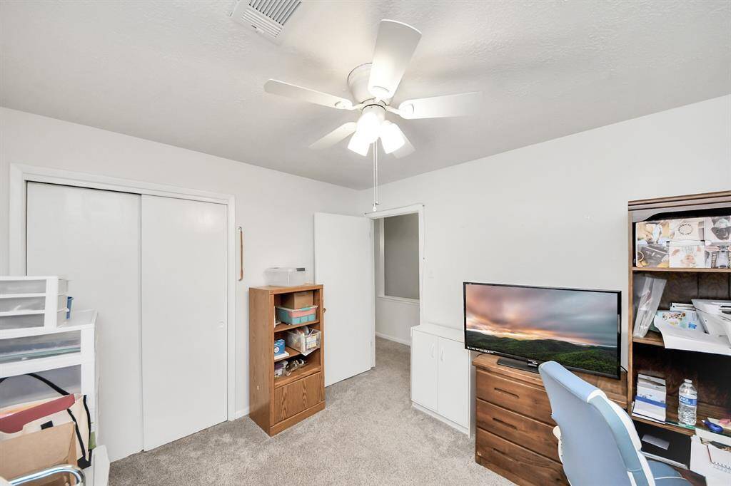 2nd Floor Bedroom