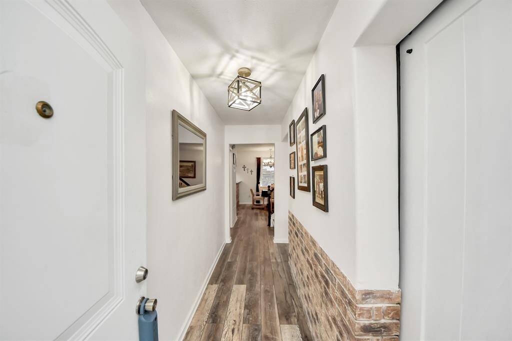 Entry Hallway