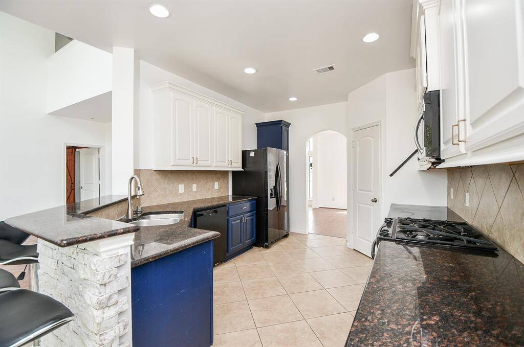 Tons of counter space