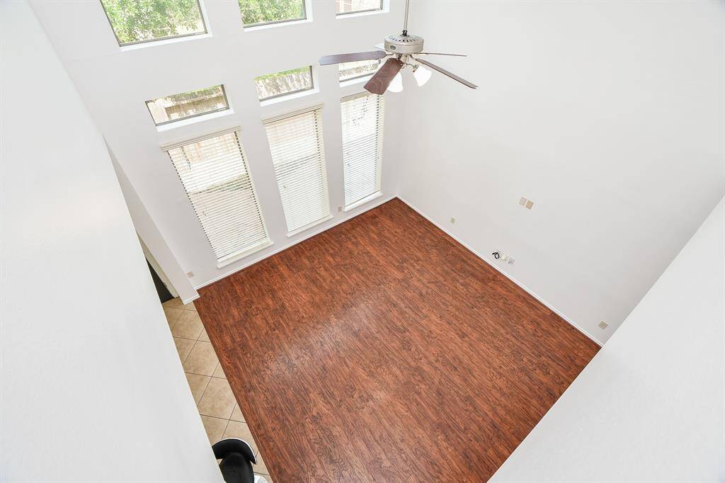 Tons of natural light