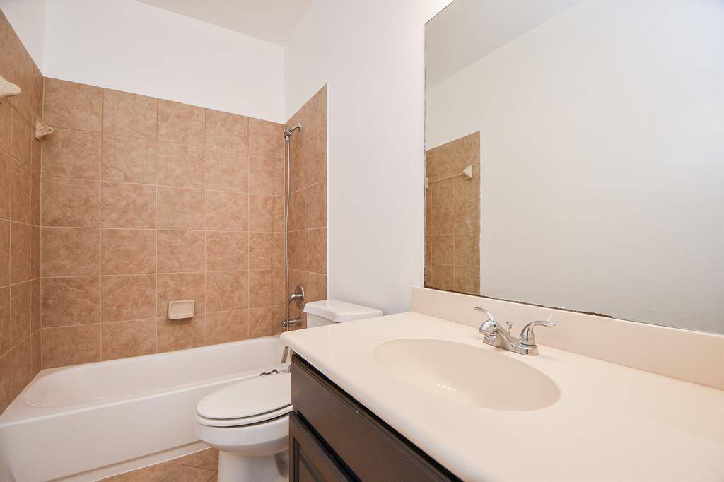 Secondary bath