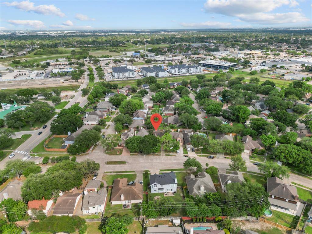 A Bird's Eye View of Your New Home in Steeplechase!