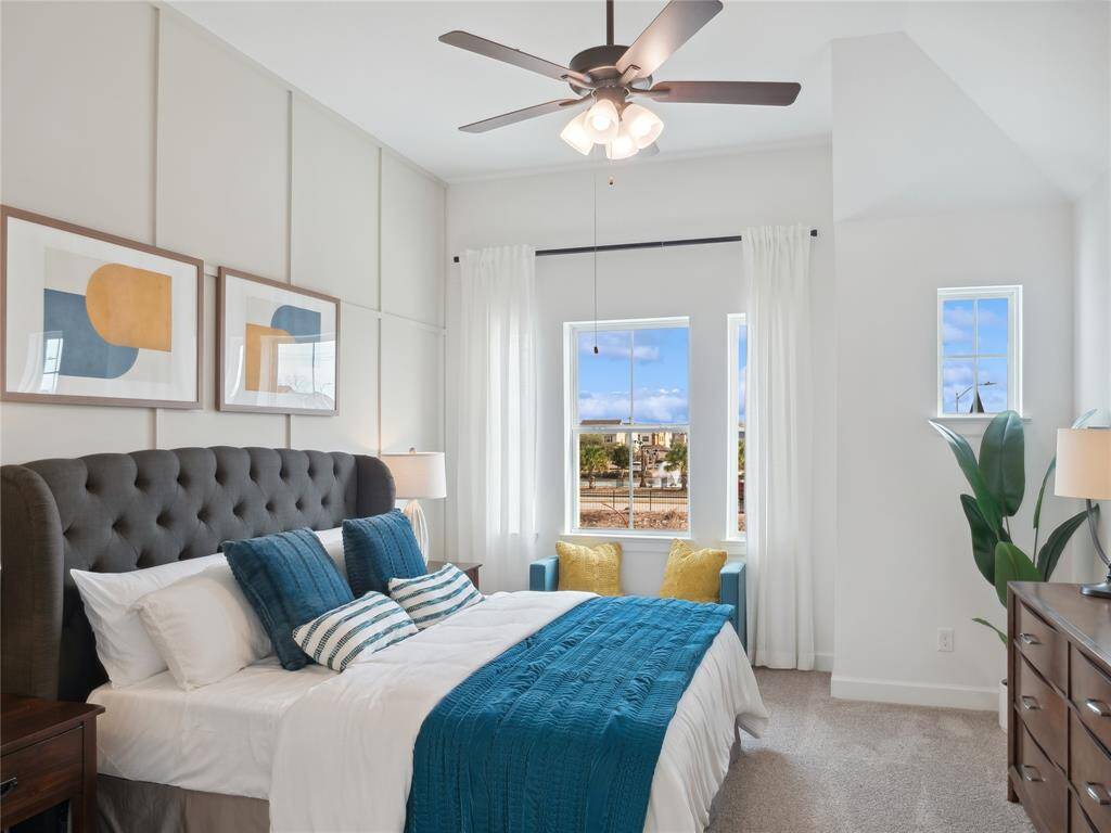 Secluded primary suiteThe Naples floor plan by K. Hovnanian Homes. 2nd Floor shown. *Prices, plans, dimensions, features, specifications, materials, and availability of homes or communities are subject to change without notice or obligation.