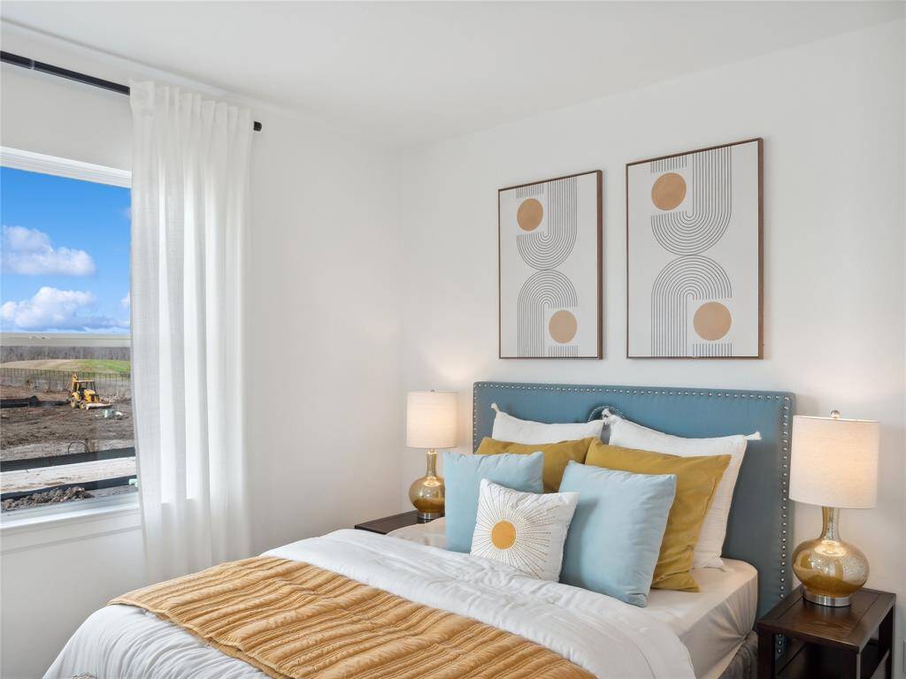 Bedroom 2The Naples floor plan by K. Hovnanian Homes. 2nd Floor shown. *Prices, plans, dimensions, features, specifications, materials, and availability of homes or communities are subject to change without notice or obligation.