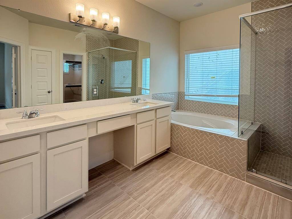 Relaxing primary bath