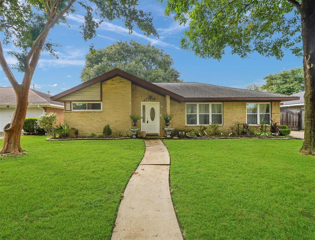 Welcome home!
