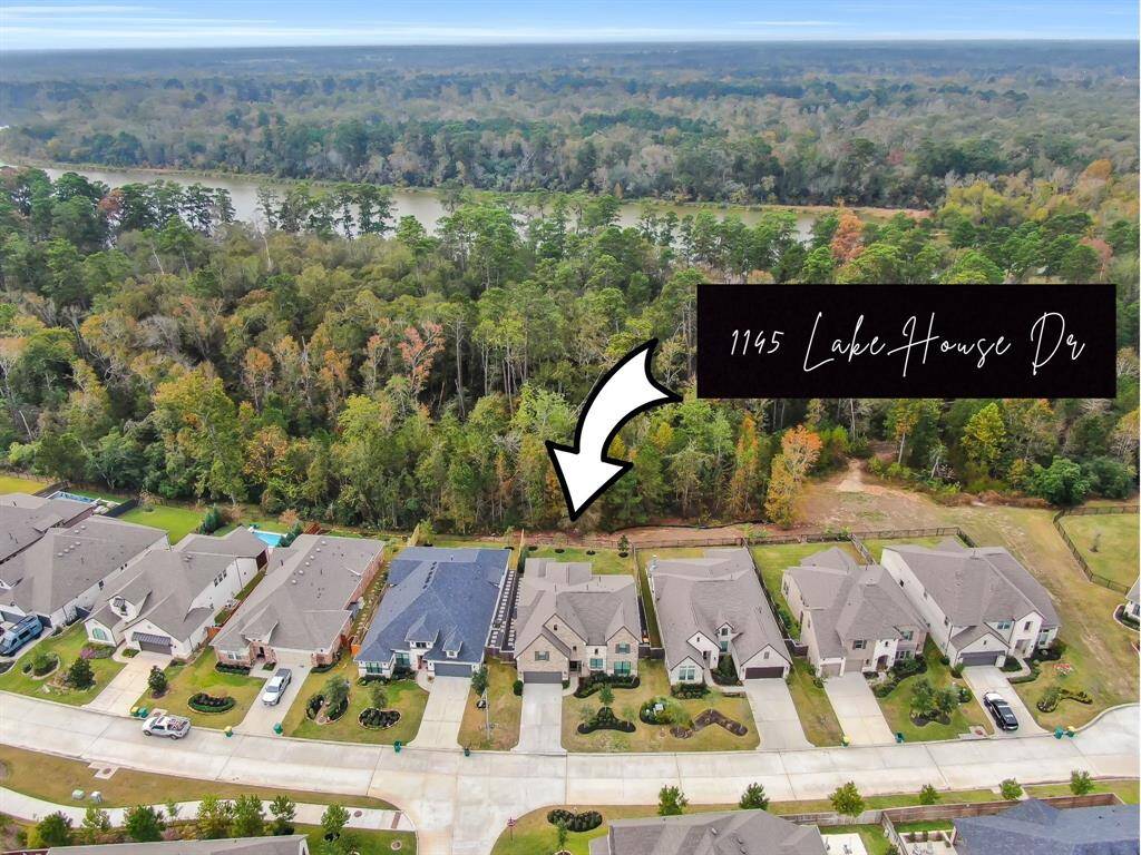 This home sits on a PREMIUM reserve lot with NO rear neighbors. The property backs to miles and miles of nature trails and the 88 acre lake!