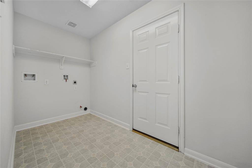 Utility Room