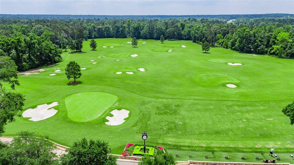 Private 27- Hole Golf Club