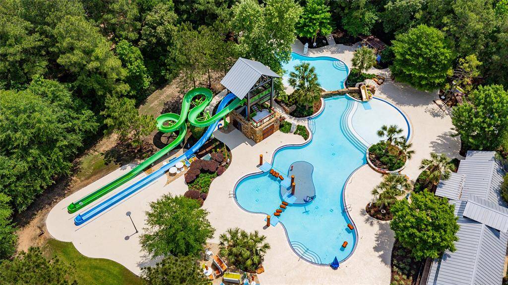 Forest Island Pool & Water park