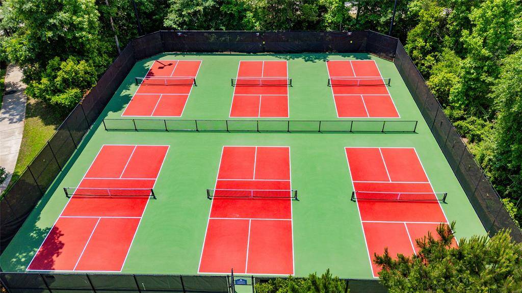 Forest Island Tennis Courts