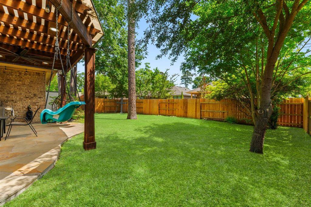 New Fence (March 2025!)