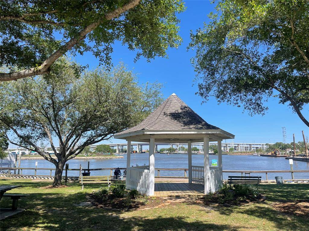 Deep Hole Park is a great Fishing Hole and has a play structure.
