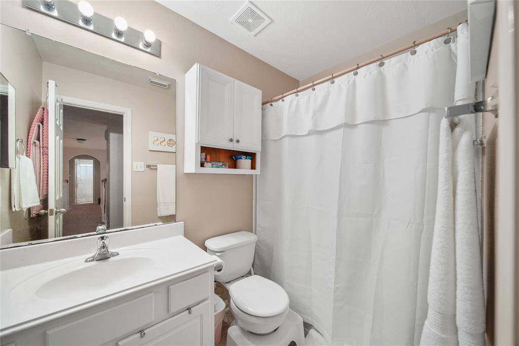 Primary Bath
