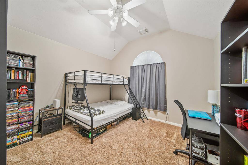 2nd Bedroom upstairs