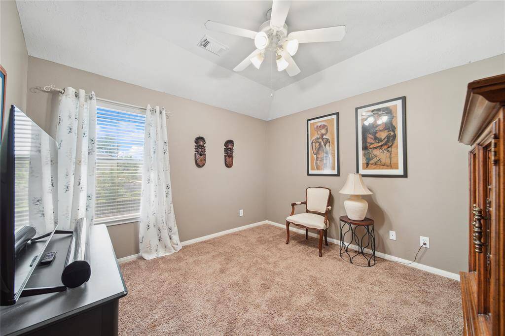3rd Bedroom