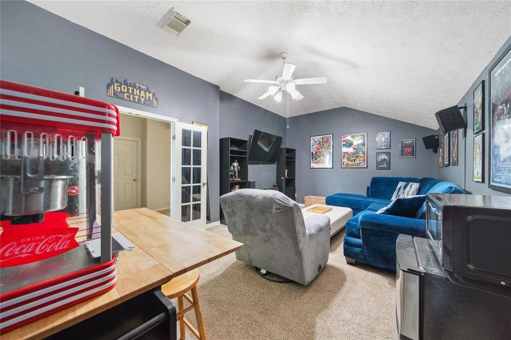 Media / Gameroom