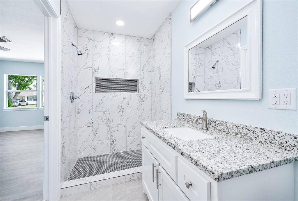 En-suite bathroom