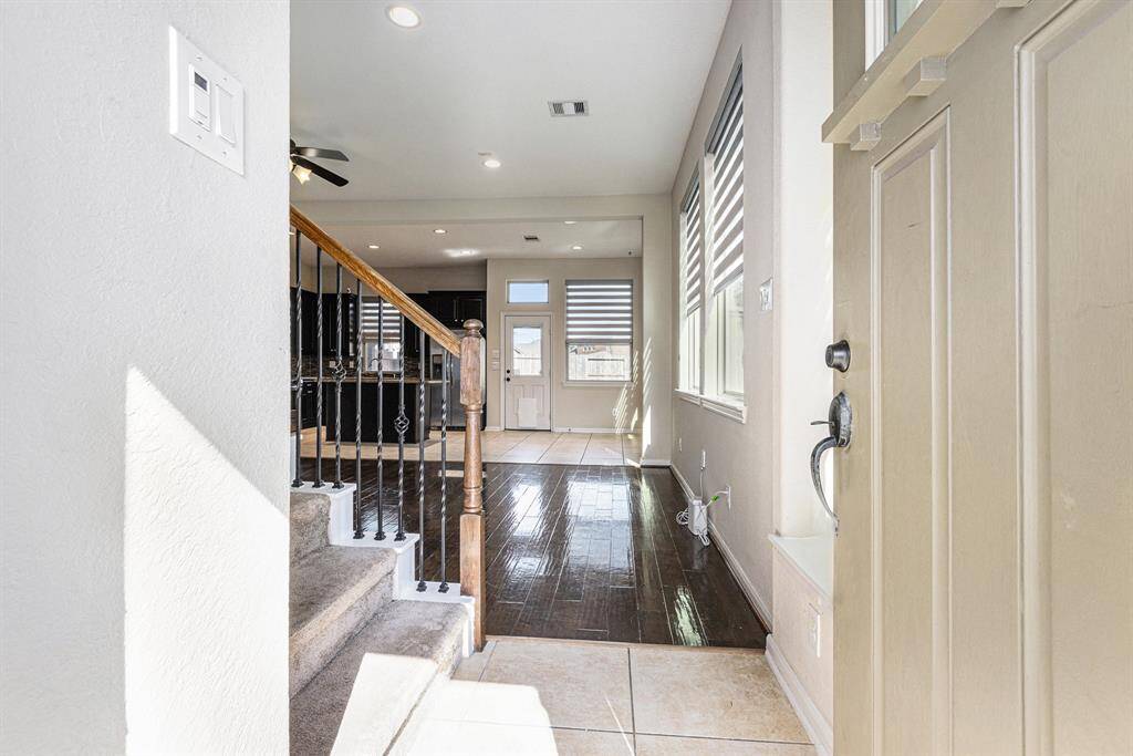 welcome home