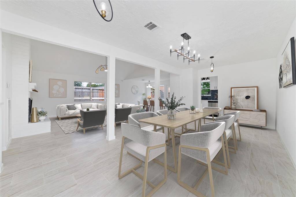 Virtual Staging