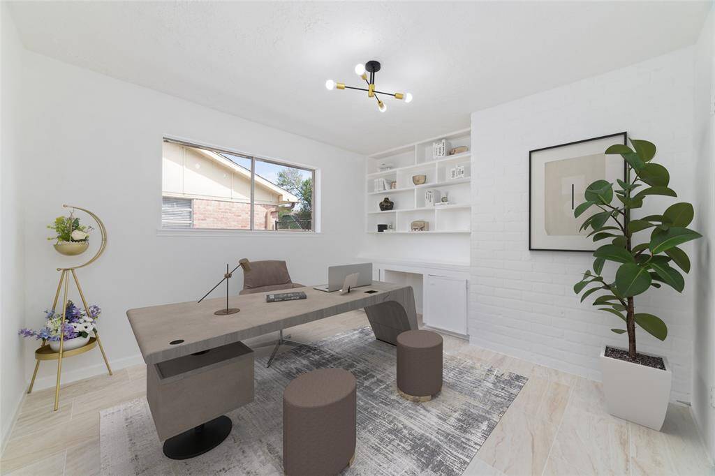 Virtual Staging