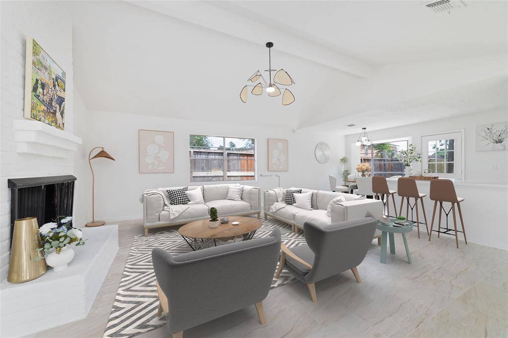 Virtual Staging