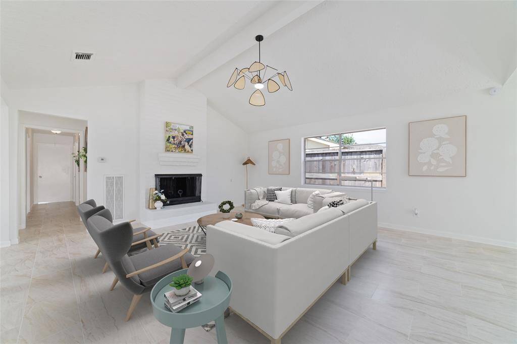 Virtual Staging