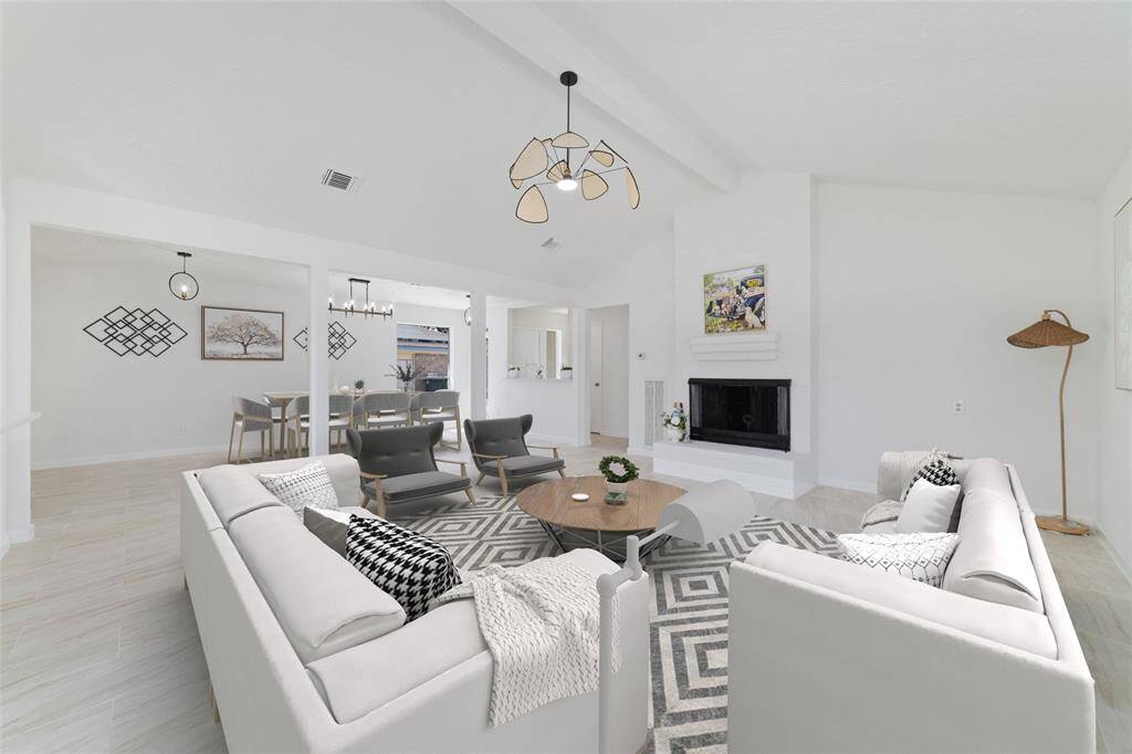Virtual Staging