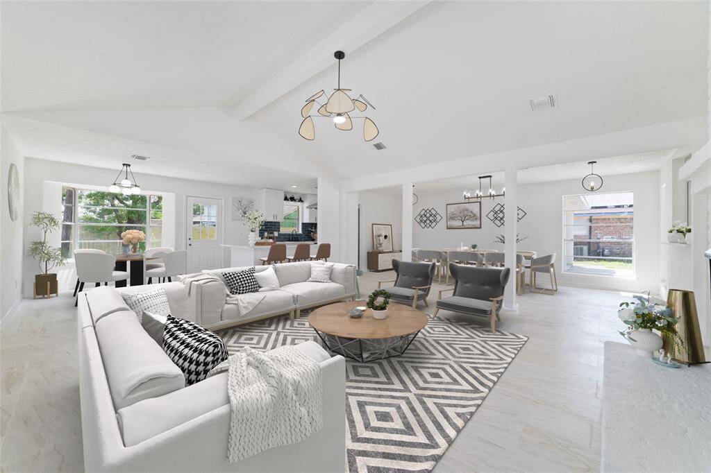 Virtual Staging